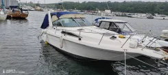 Searay Sundancer. 1990 ���, ����� 7,2��., ��������� ������������, 200��.�., ������ ����