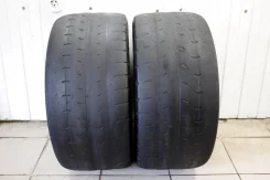 Yokohama Advan A052. ������, 2023 ���, �/�, ����� 50 %. �������� ������� ����