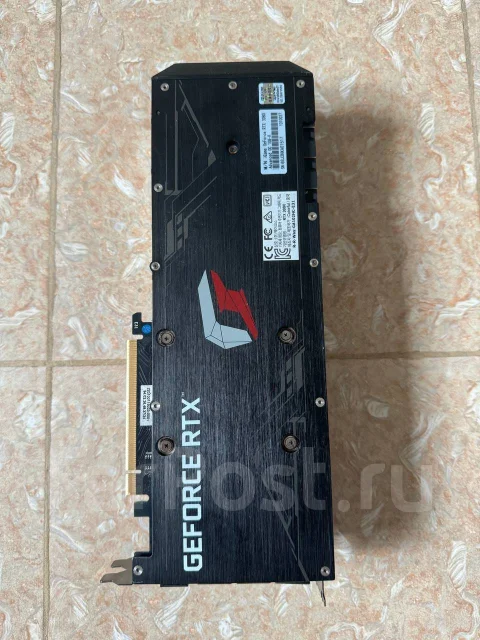 GeForce RTX 3080 ����