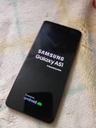 Samsung Galaxy A51. �/�, 64 ��, �������, 3G, 4G LTE, Dual-SIM, NFC ����