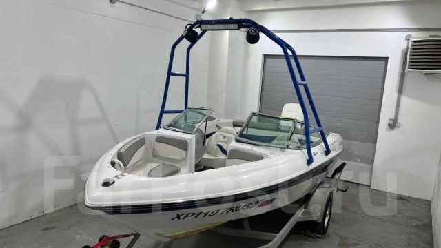 Four Winns Horizon. 1999 ���, ����� 5,49��., ��������� ���������, 130��.�., ������ ����
