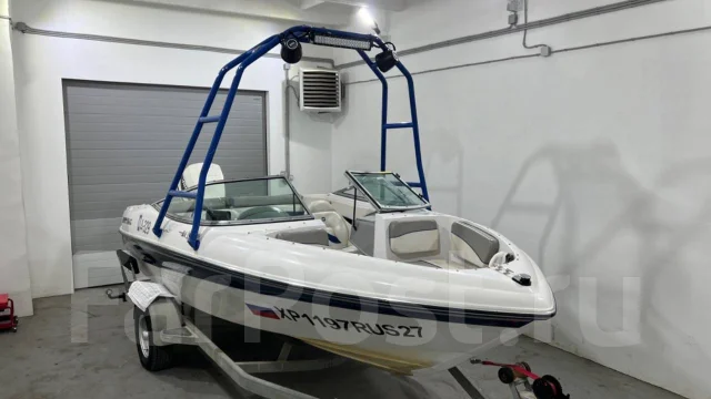 Four Winns Horizon. 1999 ���, ����� 5,49��., ��������� ���������, 130��.�., ������ ����