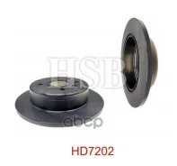 ���� ��������� ������ Chevrolet: Epica 2.0/2.0 D/2.5 05- HSB ���. HD7202 HD7202 ����