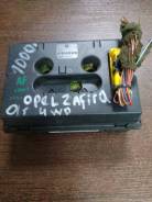   Opel Zafira X18XE 2001  (/) 5WK70046 