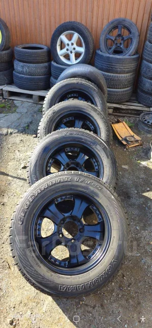 Dip. 9.5x18", 6x139.7, ET20.5, �� 106,1���. ����