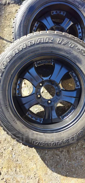 Dip. 9.5x18", 6x139.7, ET20.5, �� 106,1���. ����