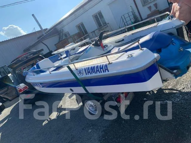 Yamaha. 1992 ���, ����� 5��., ��������� ������������, 50��.�., ������ ����