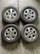Daihatsu. 4.5x15", 4x100, ET45 ����