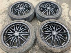 Dcenti. 8.0x19", 5x114.3, ET45 