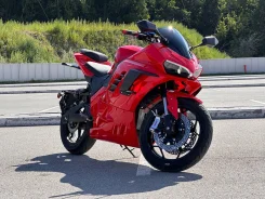 Ducati Panigale. ��������, ��� ���, ��� ������� ����