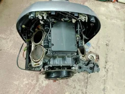 Yamaha. 140��.�., 2-�������, ����������, ���� X (635 ��), 1997 ��� ����