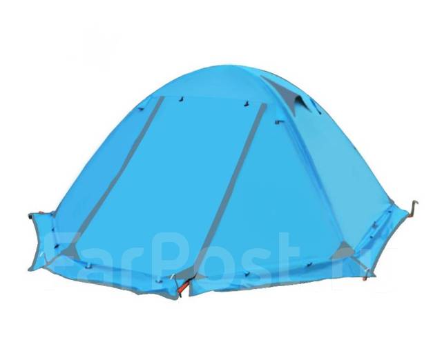 Палатка треккинговая Flytop 2PLUS - Novashopping, новый, в наличии ...