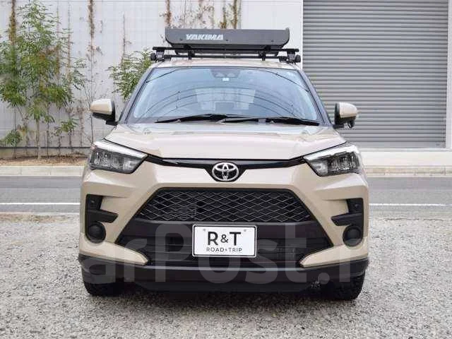 Toyota Raize. ��������, ��������, 1.0 (98��.�.), ������, �/�. ��� ����� �� ������������ ����