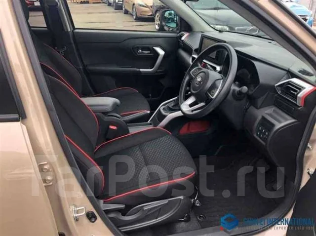 Toyota Raize. ��������, ��������, 1.0 (98��.�.), ������, �/�. ��� ����� �� ������������ ����