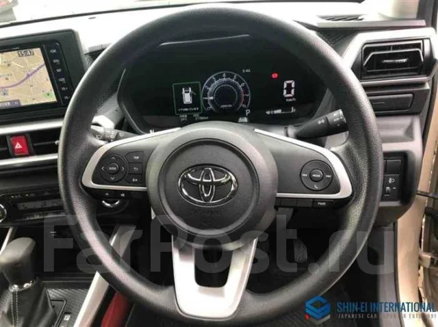 Toyota Raize. ��������, ��������, 1.0 (98��.�.), ������, �/�. ��� ����� �� ������������ ����