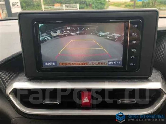 Toyota Raize. ��������, ��������, 1.0 (98��.�.), ������, �/�. ��� ����� �� ������������ ����