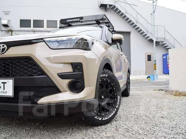 Toyota Raize. ��������, ��������, 1.0 (98��.�.), ������, �/�. ��� ����� �� ������������ ����