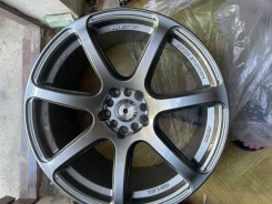 Work Emotion T7R. 9.5x18", 5x100, 5x114.3, ET30, �� 73,1���. ����