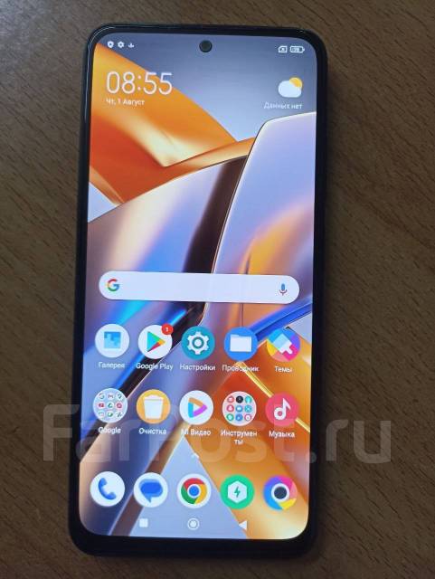 Xiaomi Poco M5s, 128 гб, 6.43", моноблок, 3G, 4G LTE, Dual-SIM, NFC, б ...