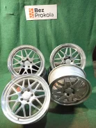 MLJ Venatici. 7.5x18", 5x114.3, ET38, �� 73���. ����