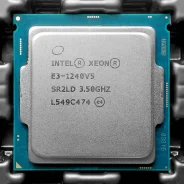 Intel Xeon E3-1240 v5 ����