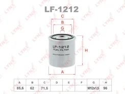 ������ ��������� LYNXauto LF1212 LF1212 ����