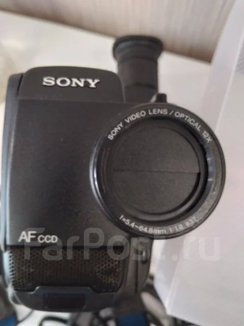 Sony CCD. � ���������� ����
