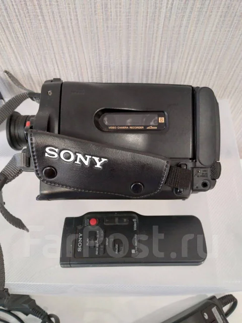 Sony CCD. � ���������� ����