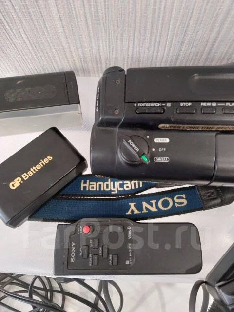 Sony CCD. � ���������� ����