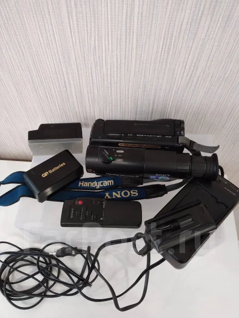 Sony CCD. � ���������� ����