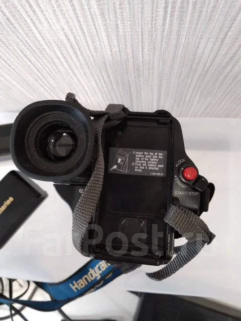 Sony CCD. � ���������� ����