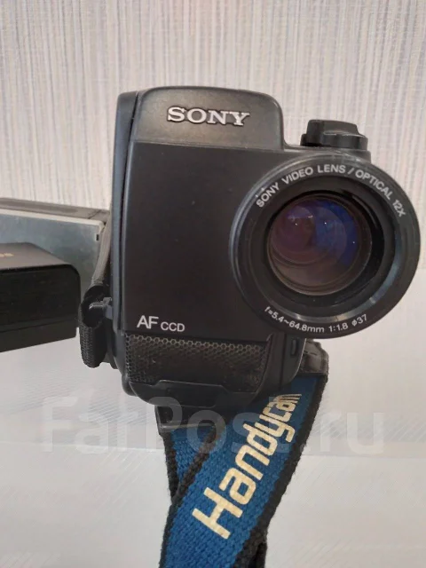 Sony CCD. � ���������� ����