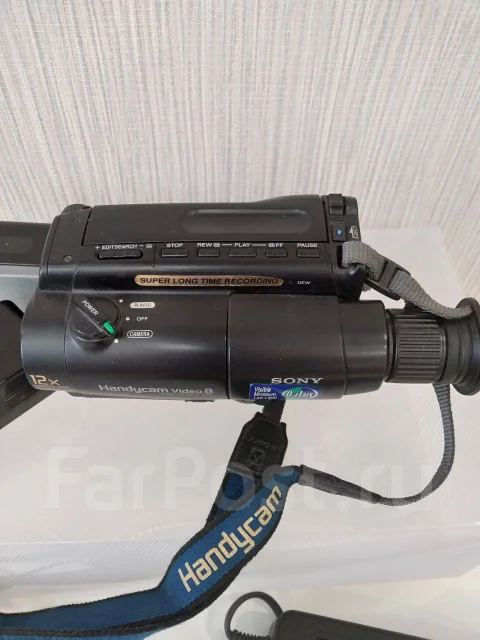 Sony CCD. � ���������� ����
