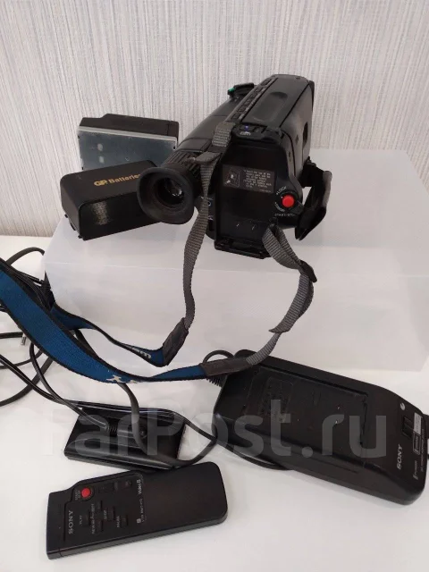 Sony CCD. � ���������� ����