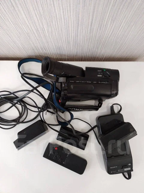 Sony CCD. � ���������� ����