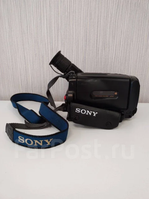Sony CCD. � ���������� ����