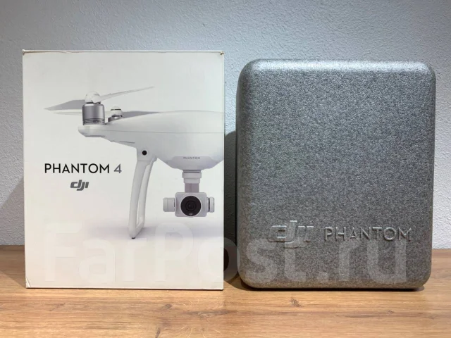 DJI Phantom 4. � �������. ��� ����� �� ������������ ����
