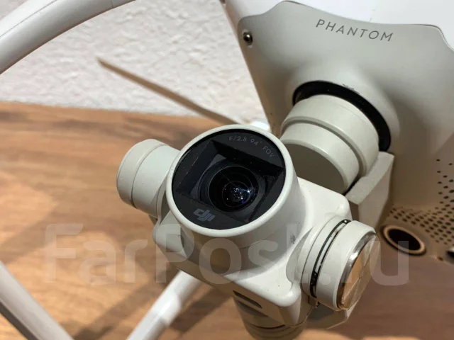 DJI Phantom 4. � �������. ��� ����� �� ������������ ����