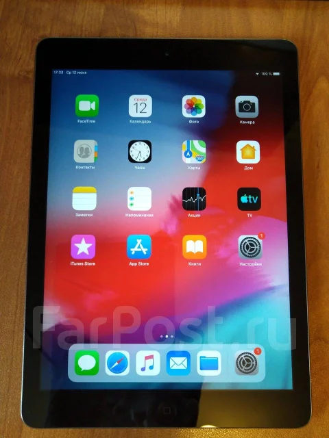 Apple iPad Air 1. 9.7 ������, ������ 16 �� ����