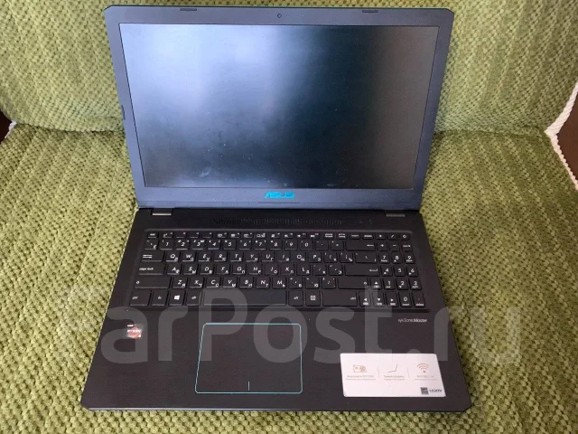 Asus VivoBook M570DD. 15.6", 2,1����, ��� 12 ��, ���� 700���, WiFi: 1, Bluetooth: 1, ����������� �� 4��. ����