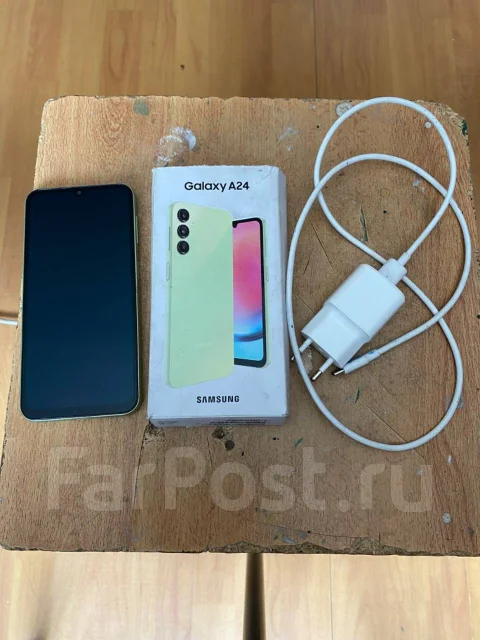 Samsung Galaxy A24. �/�, 128 ��, ���������, ������� ����