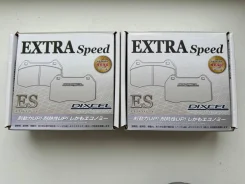 Brembo ������� Subaru Dixcel ES-361077, ES-325499 �-� �� 1 ������ 361077 ����