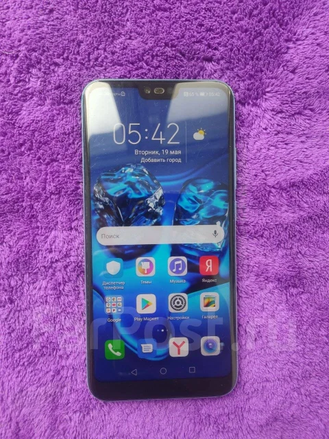 Honor 10. �/�, 128 ��, �����, 4G LTE, Dual-SIM, NFC ����