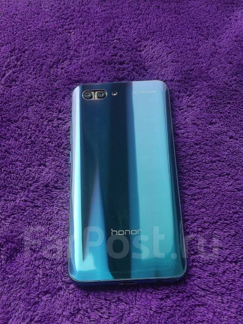 Honor 10. �/�, 128 ��, �����, 4G LTE, Dual-SIM, NFC ����