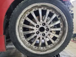 Leasing. 8.5/9.5x19", 5x114.3 ����