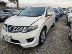 Nissan Murano. PNZ51002138, VQ35DE ����
