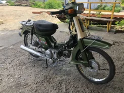 Yamaha Mate 50 ����