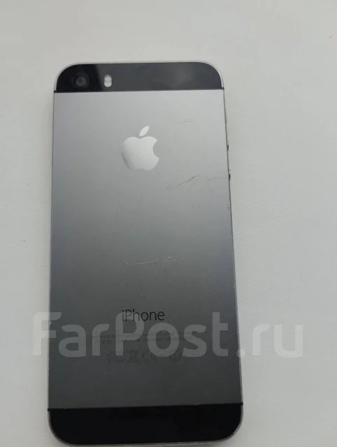 Apple iPhone 5s. �/�, 16 ��, ������ ����