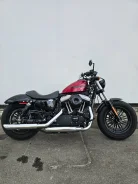 Harley-Davidson Sportster Forty-Eight XL1200X. 1 200����. ��., ��������, ���������, ������ �� �� ����