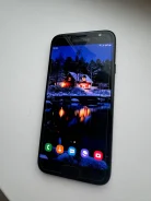 Samsung Galaxy J7. �/�, 16 ��, ������, 4G LTE, Dual-SIM, NFC, ���������� ����
